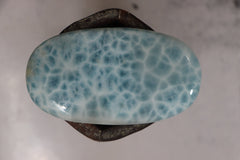 Natural Larimar top quality A Grade