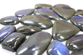 Natural Labradorite Blue Shade- top Quality A Grade