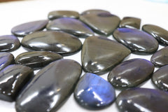 Natural Labradorite Blue Shade- top Quality A Grade