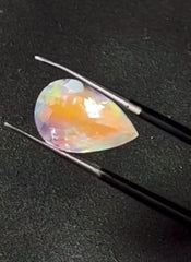 Rainbow Moonstone from Madagascar