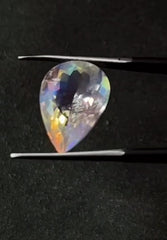 Rainbow Moonstone from Madagascar