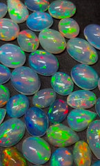 Ethiopian Opal Lot