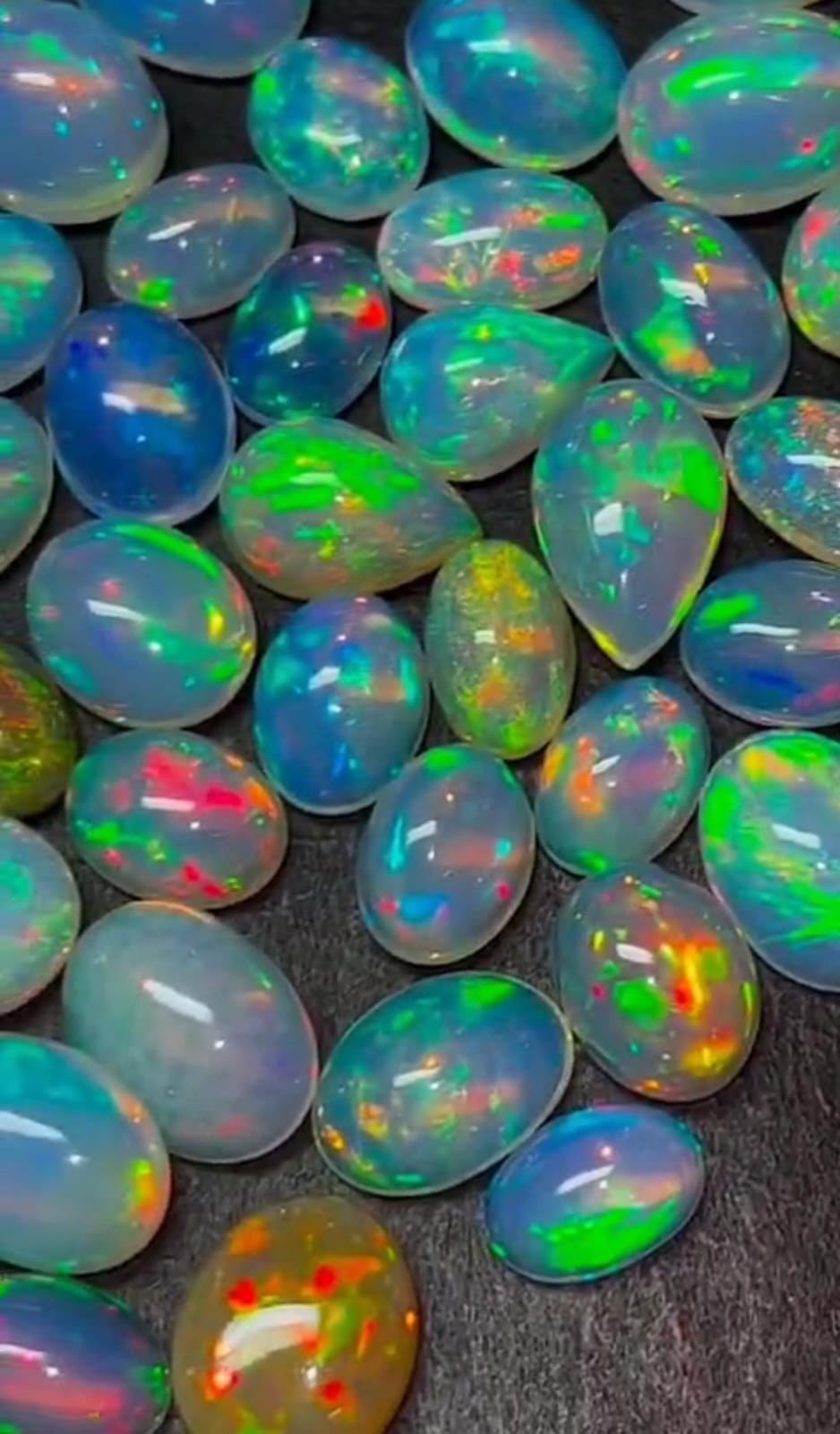 Ethiopian Opal Lot