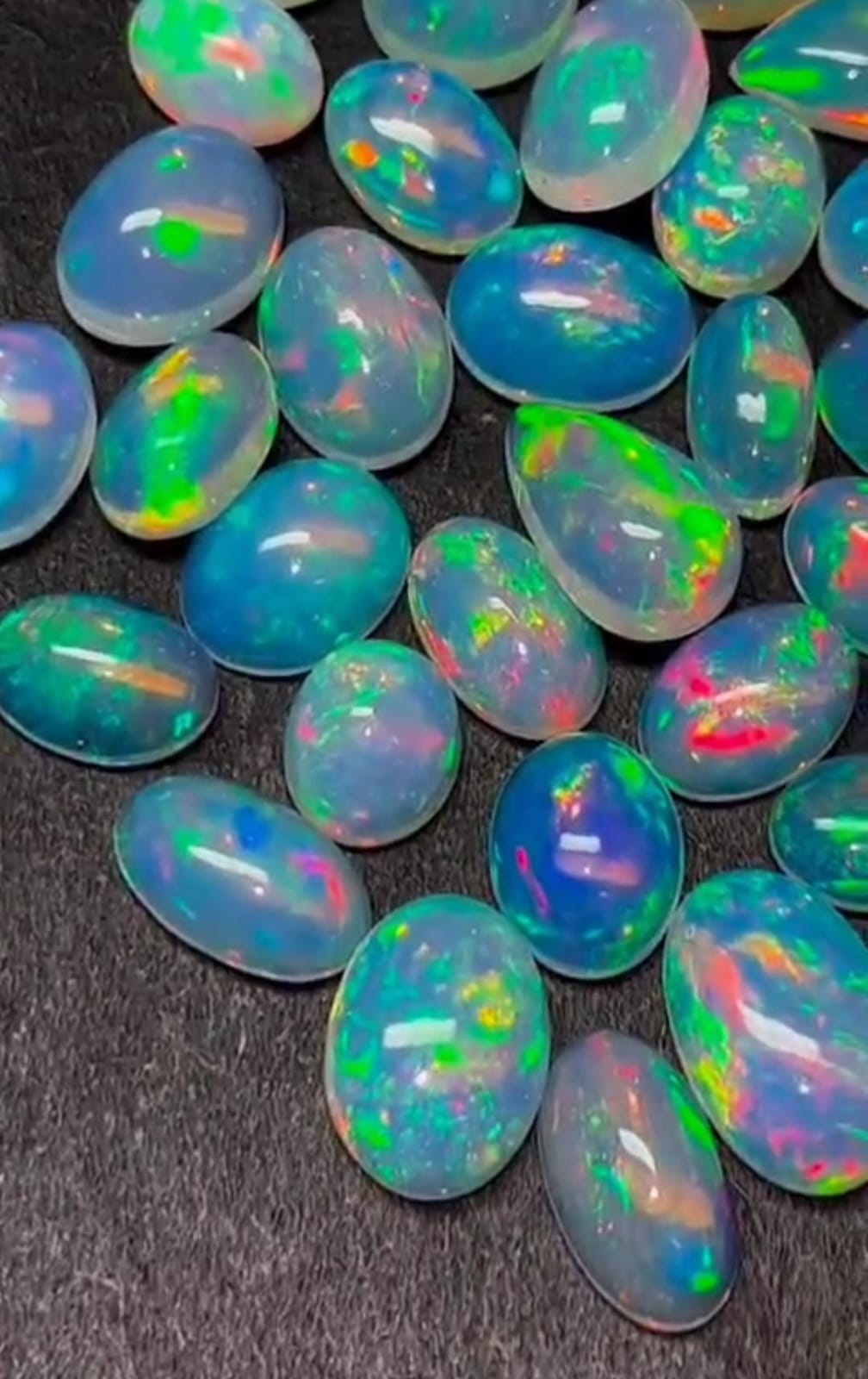 Ethiopian Opal Lot