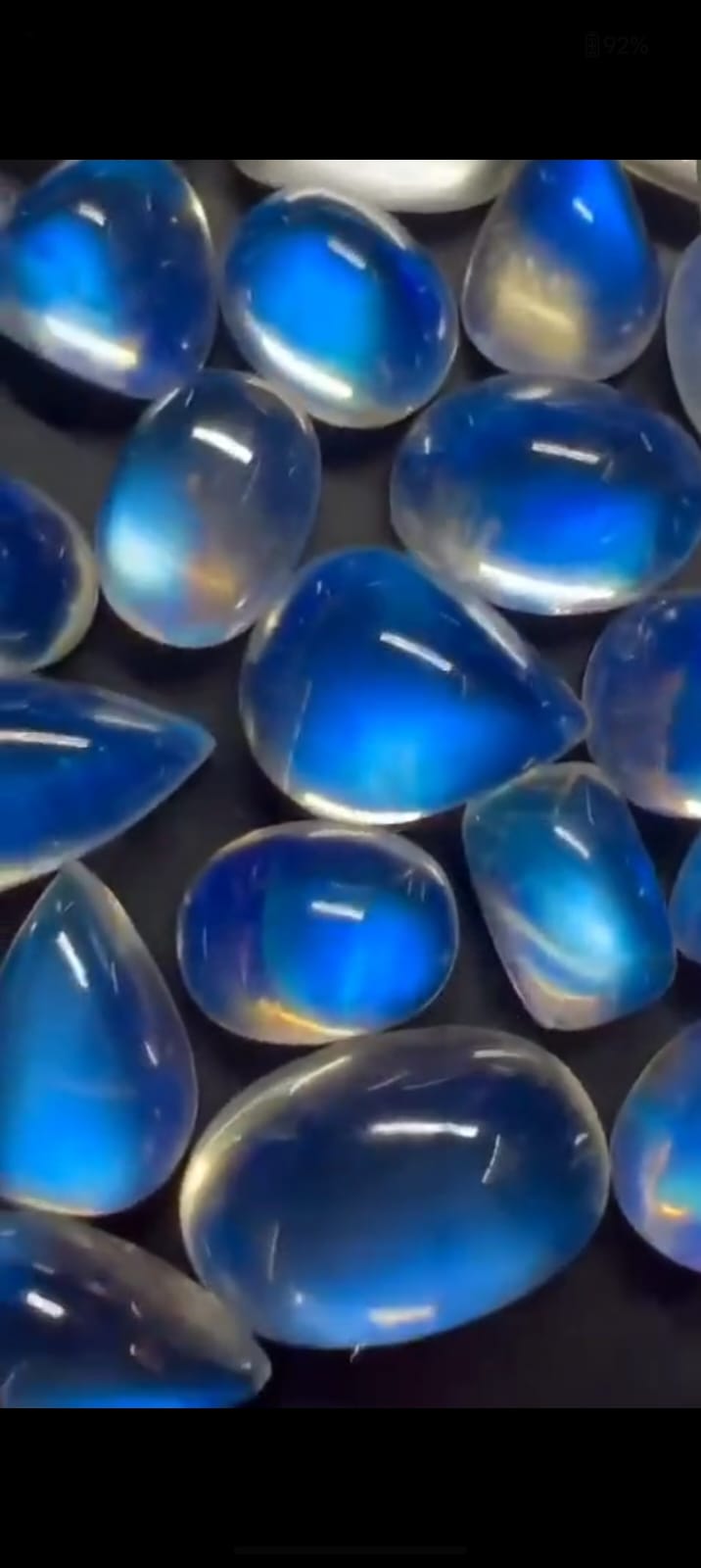 Rainbow Moonstone