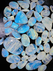 Rainbow moonstone