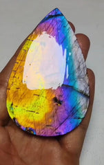 Labradorite multi colour