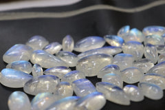 Rainbow Moonstone - Top Quality A Grade