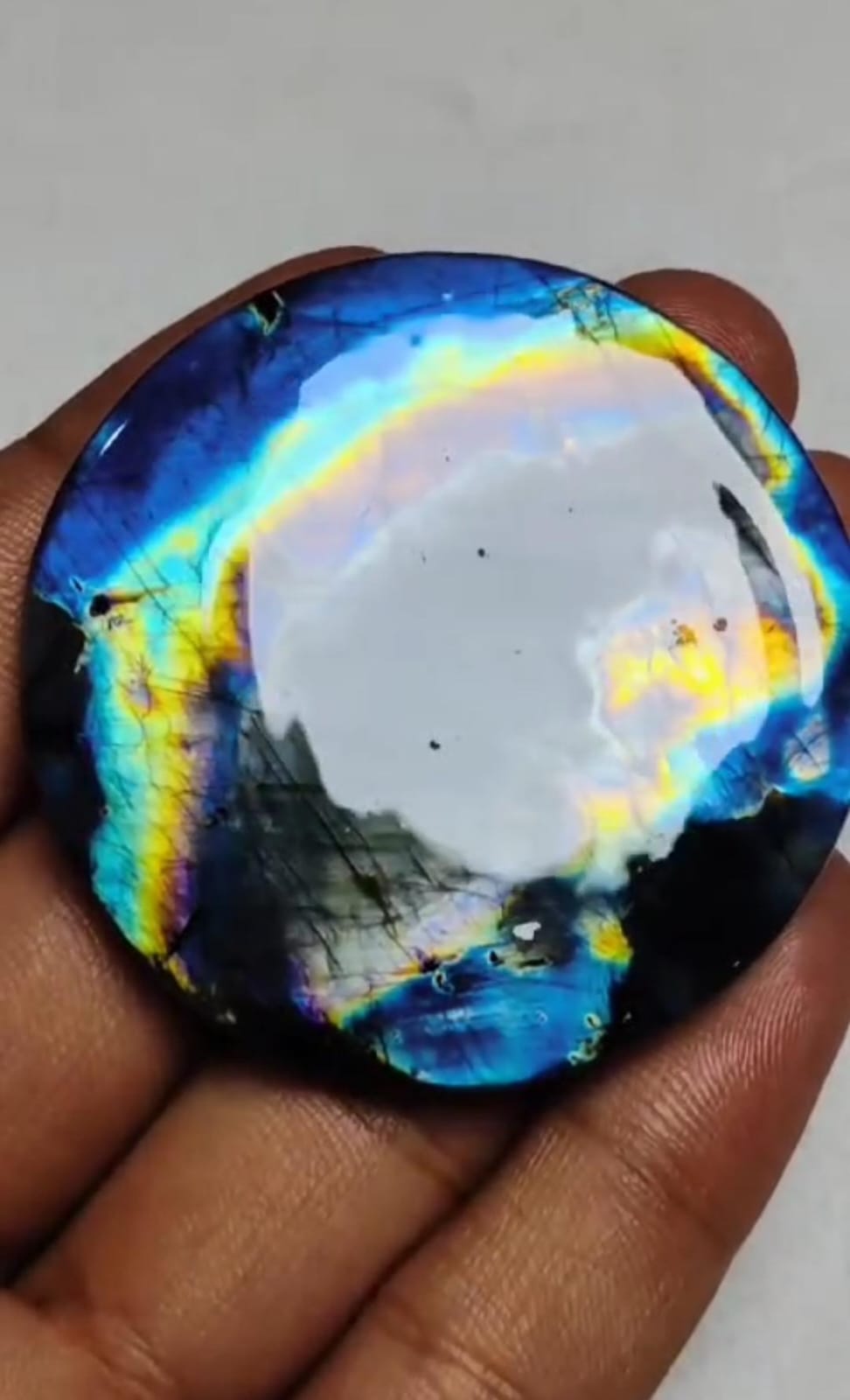 Labradorite multi colour